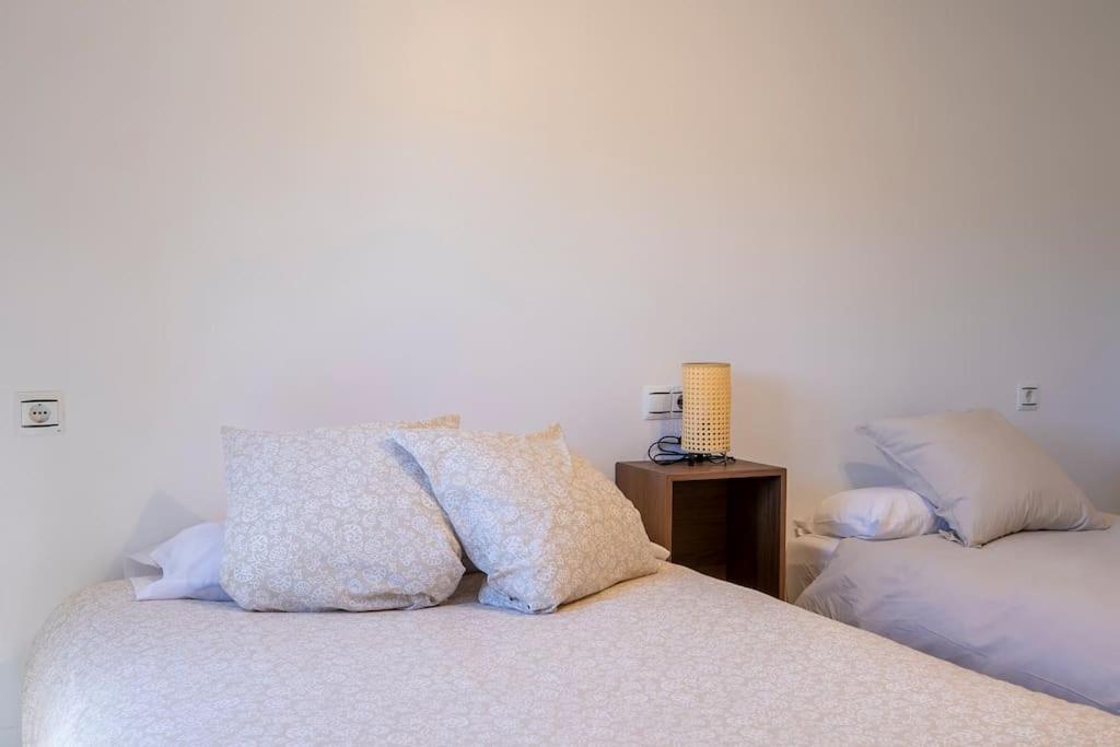 Casa Feli - Apartamento Con Jardin Privado En Los Pirineos Кастьельо-де-Хака Экстерьер фото