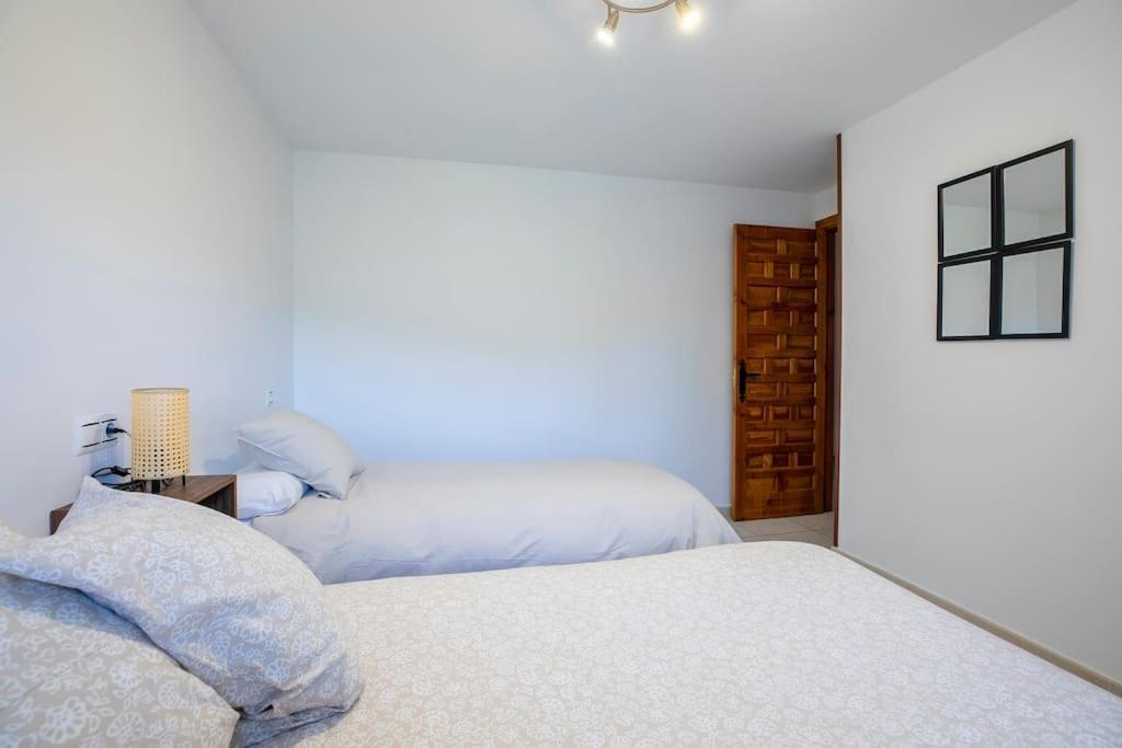 Casa Feli - Apartamento Con Jardin Privado En Los Pirineos Кастьельо-де-Хака Экстерьер фото
