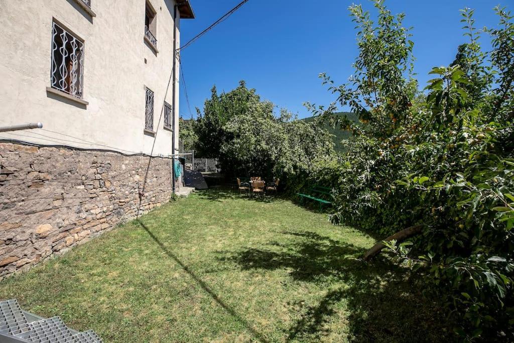Casa Feli - Apartamento Con Jardin Privado En Los Pirineos Кастьельо-де-Хака Экстерьер фото