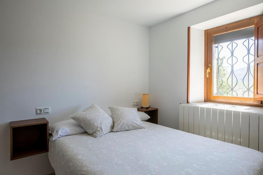 Casa Feli - Apartamento Con Jardin Privado En Los Pirineos Кастьельо-де-Хака Экстерьер фото