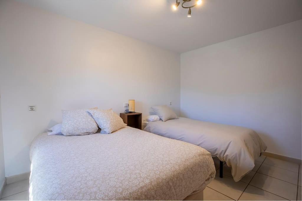 Casa Feli - Apartamento Con Jardin Privado En Los Pirineos Кастьельо-де-Хака Экстерьер фото