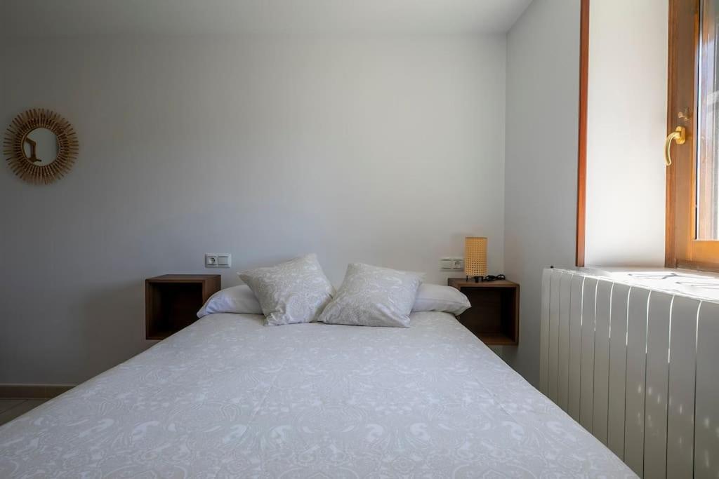Casa Feli - Apartamento Con Jardin Privado En Los Pirineos Кастьельо-де-Хака Экстерьер фото